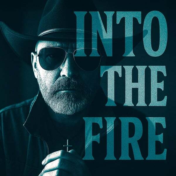 Cover art for Into the Fire